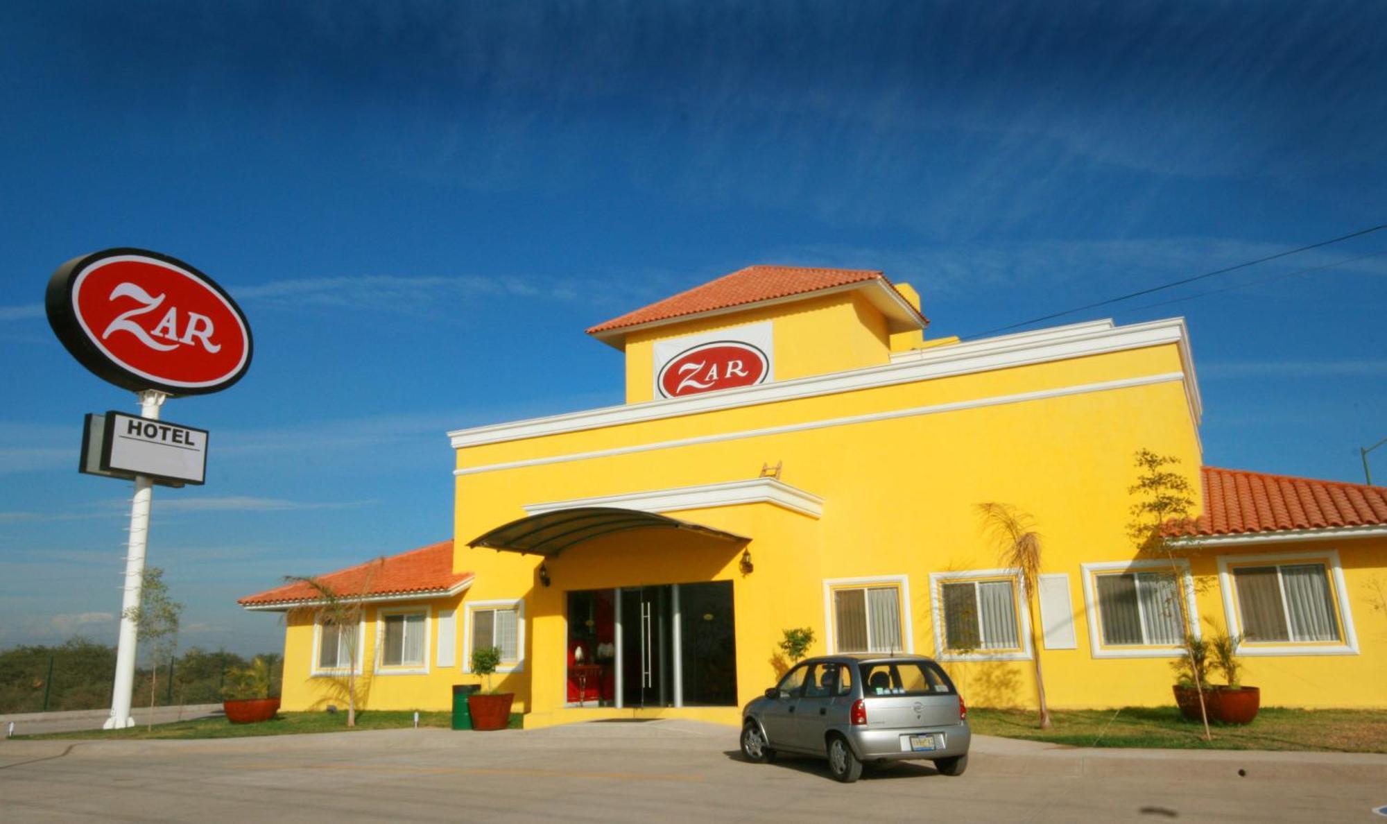 Zar Culiacán Εξωτερικό φωτογραφία